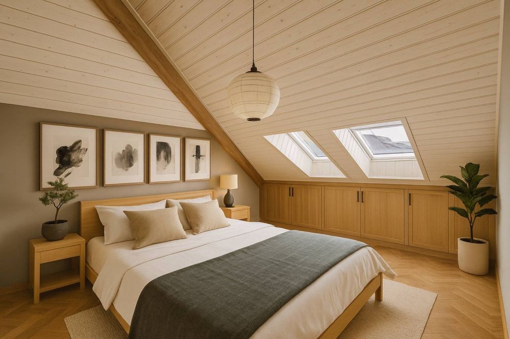 Villa contiguë dans un cadre champêtre  Rénovation haut de gamme à Vuillerens - Bild 9