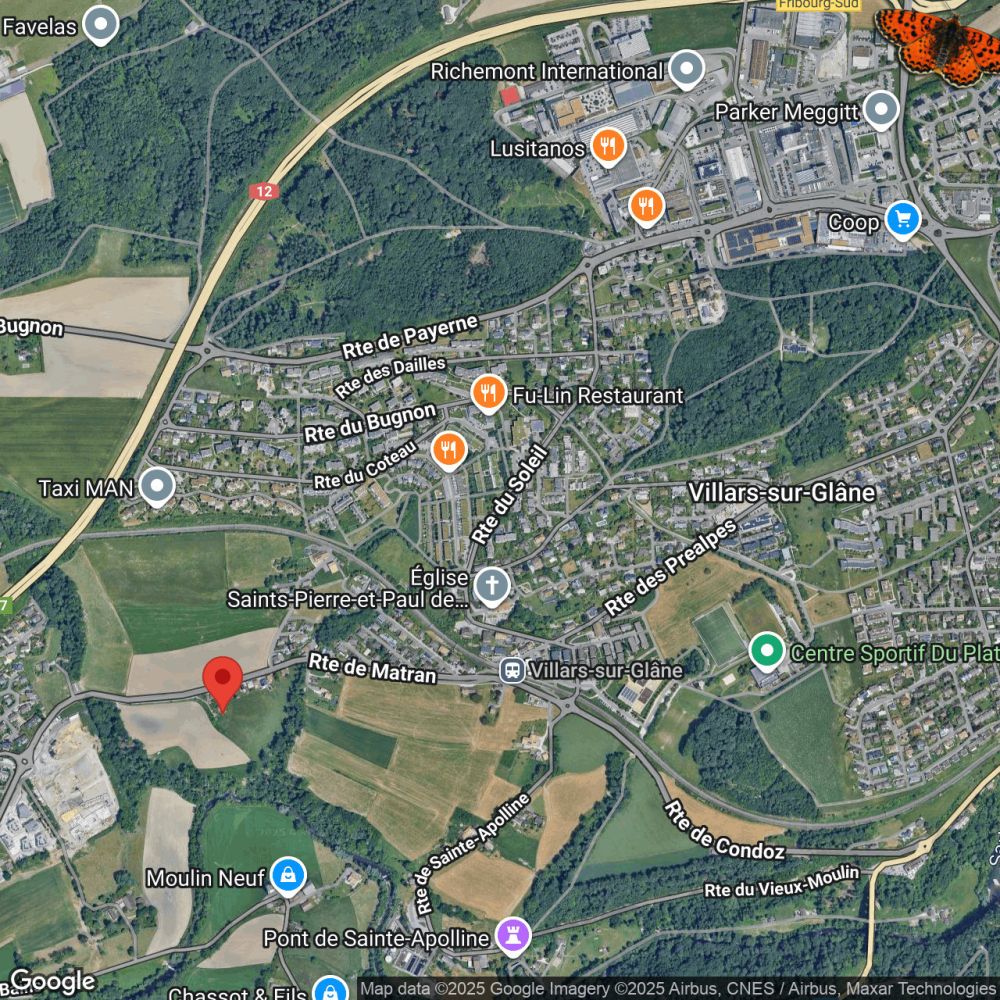 Magnifique 3.5 pces à Villars-sur-Glâne dans nouvelle promotion -  Bild 6