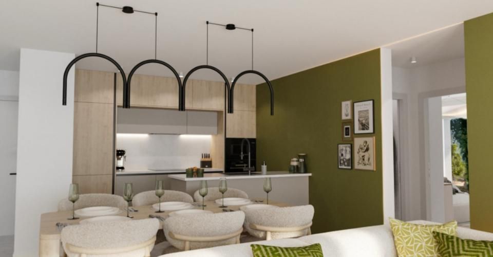 RARE ET EXCEPTIONNEL 3.5p 98m2 BALCON XXL VUE MONTAGNE | PROCHE COMMODITES - Appartement 3.5 pièces - image - 7