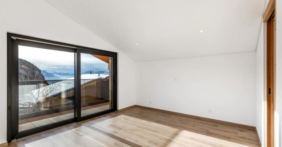 Chalet à Lens où le confort contemporain rencontre l'art de vivre en a - Chalet 5.5 pièces - image - 8