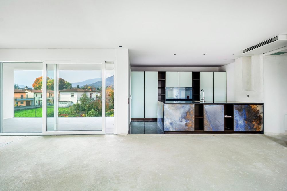 L-equilibrio perfetto tra natura e comodità - Vista dal soggiorno