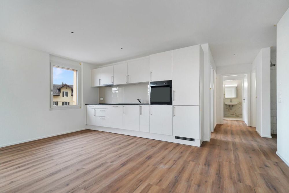 Einziehen, durchatmen, wohlfühlen - Neubauwohnung mit Sonniger Loggia - Bild 7