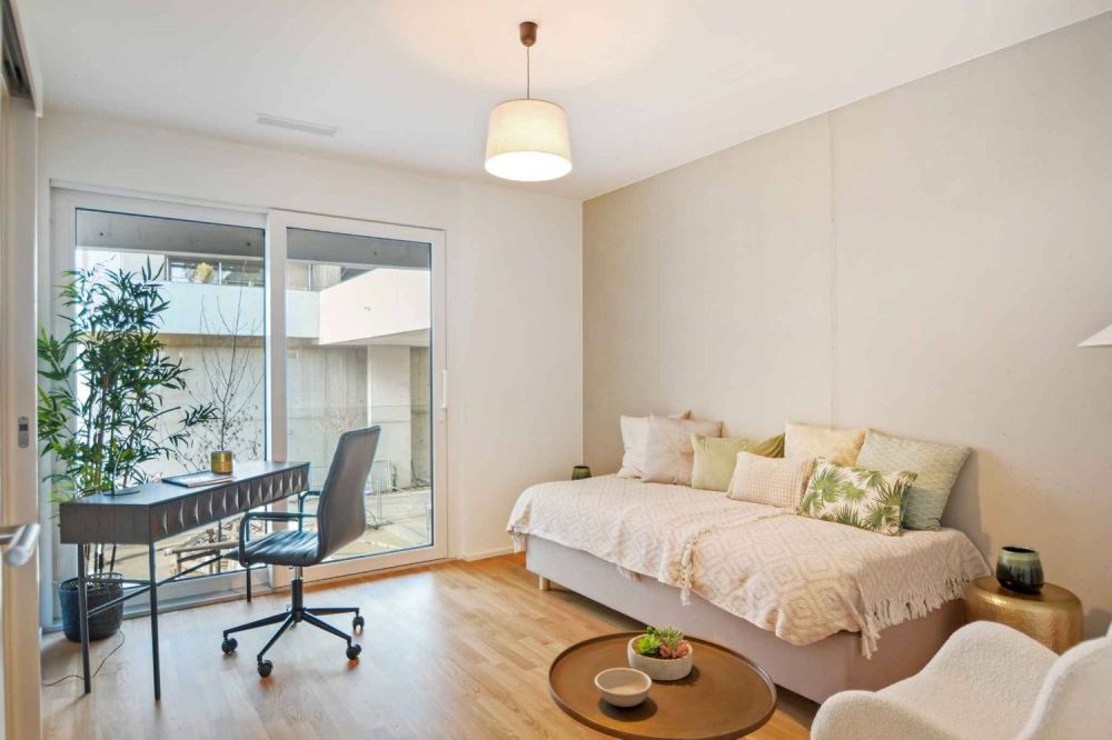 Immeuble 7C - Lot C.002- 5,5 pièces - Bild 9