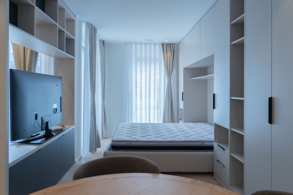 1.5-Zi.-Wohnung möbliert mit Balkon - urban wohnen in Killwangen -  Bild 7