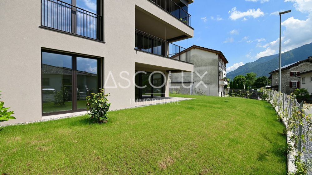 Helle 4.5 Zimmer-Wohnungen mit Garten -  Bild 6