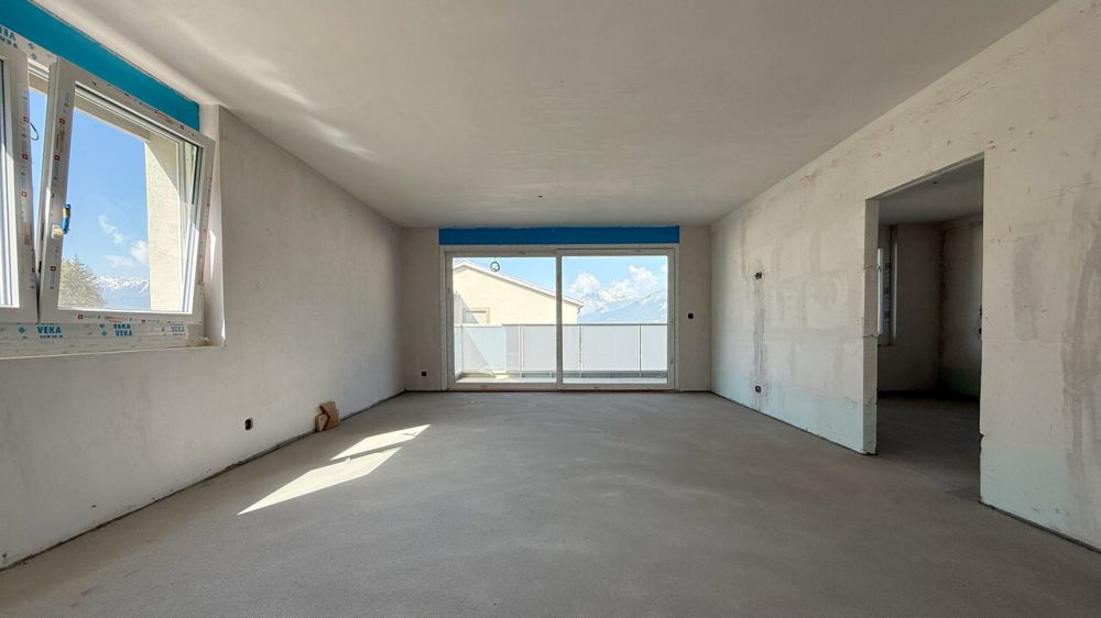 Appartement 3.5 pièces neuf (1er étage) - Lens - Séjour E12 (27.05.2026) / Stay E12 (May 27, 2026) / Soggiorno E12 (27.05.2026)