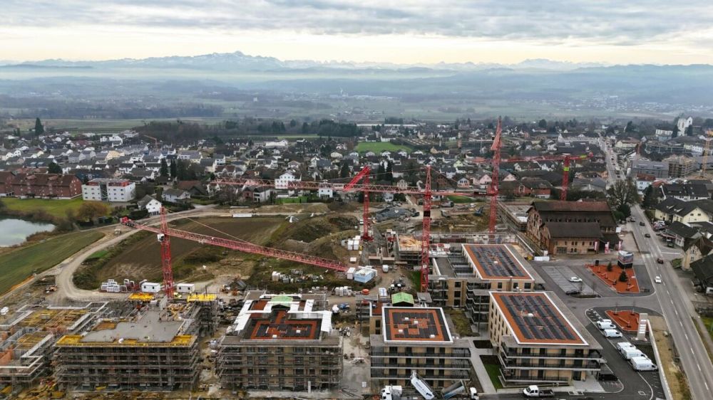 Privilegiert Wohnen angrenzend an die Landwirtschaft - Ziegelei-Quartier (D 1.1) - Bild 2