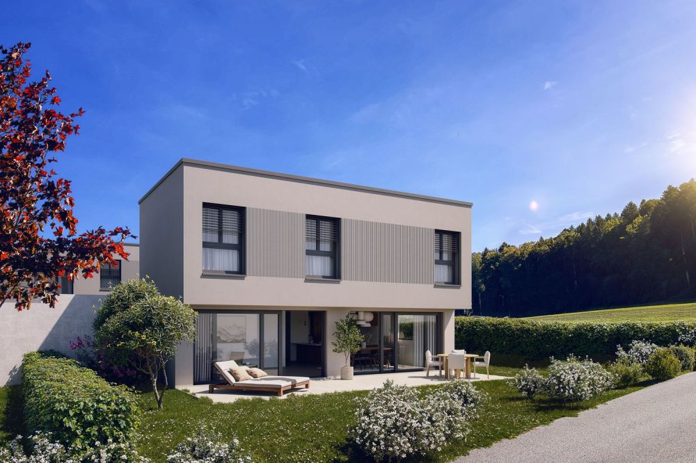 Dernière villa disponible - Projet Pra Nova - Espace et tranquillité -  Bild 4