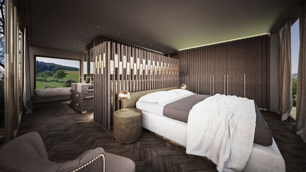 NEUBAU-JUWEL: Exklusive 4,5-Zi.-Terrassenwohnung - Visualisierung