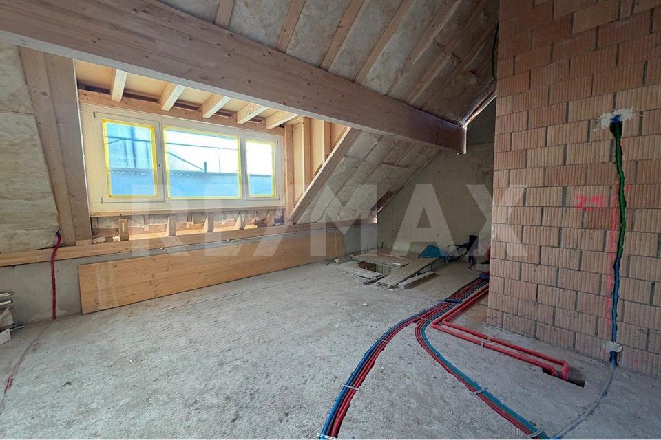Exklusive 2.5-Zimmer-Dachwohnung in Kirchdorf AG -  Bild 9