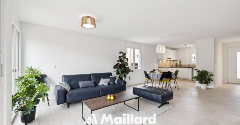 Résidence Nénuphar - Promotion de 12 Villas de 4.5 et 5.5 pièces - Maison 4.5 pièces - image - 5
