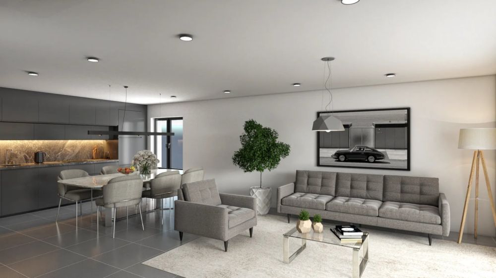 ZWEI NEUE MEHRFAMILIENHÄUSER MIT ATTRAKTIVER RENDITE - Bild 3