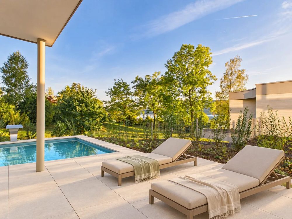 Manche Häuser muss man erleben. Diese Villa gehört definitiv dazu. -  Bild 9