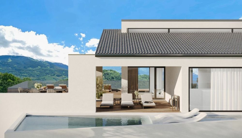 Die Residenz "Les Terrasses de Diolly" -  Bild 4
