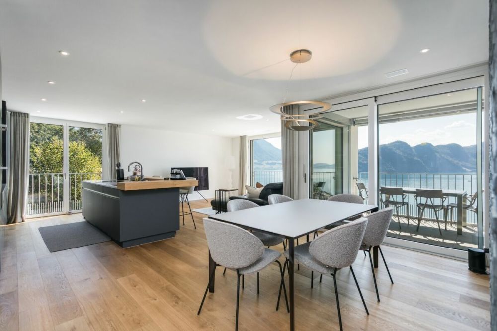 Traumhafte 4.5-Zimmer-Attikawohnung mit Panoramasicht -  Bild 5
