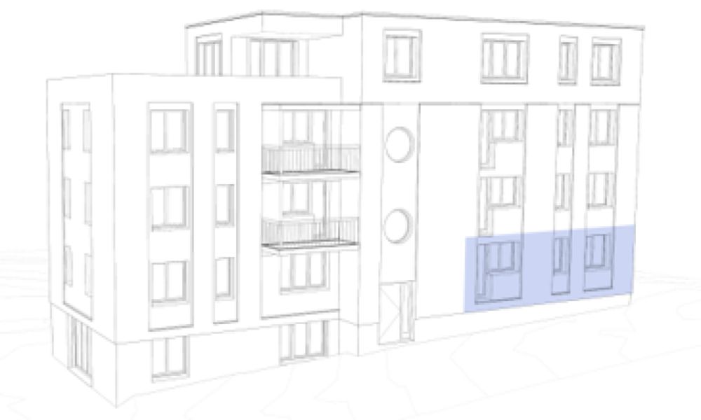 Attraktive 4.5-Zimmerwohnung mit Garten -  Bild 2