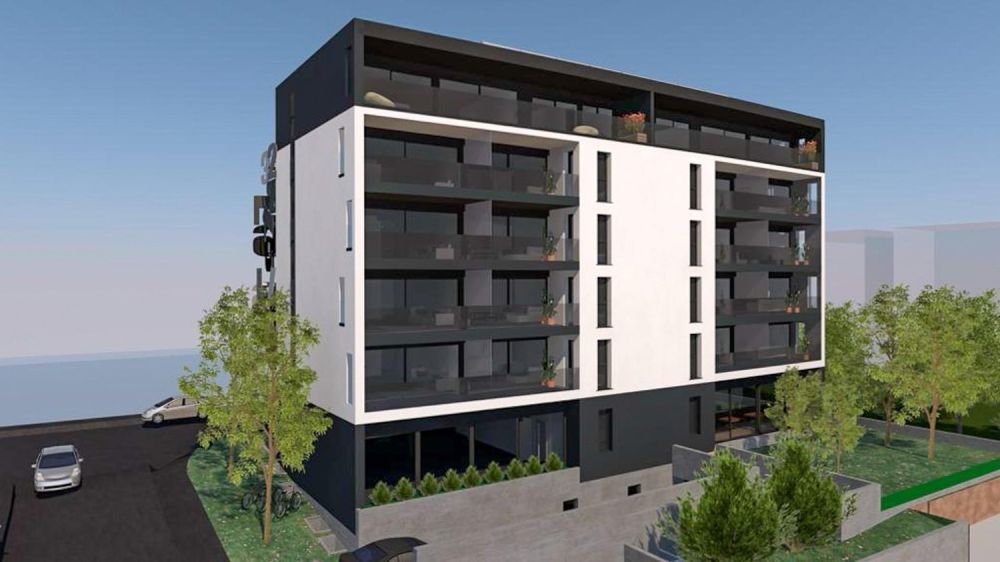 MODERNO 3.5 DI ALTO STANDING CON VISTA LAGO A MASSAGNO -  Bild 8