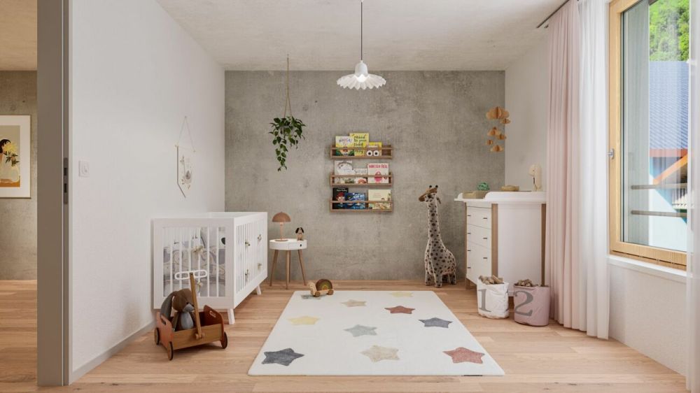 Erstbezug | Exklusive 4.5-Zi-Dachmaisonette -  Bild 6