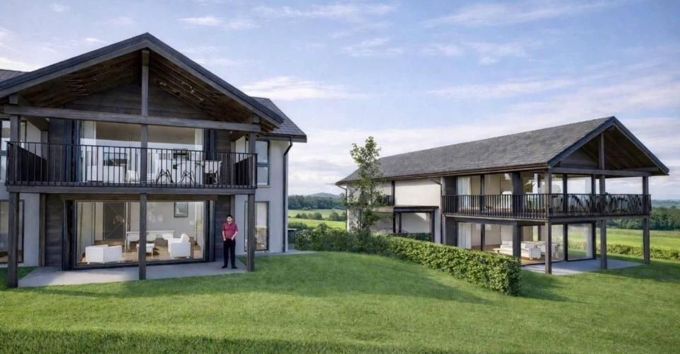 Magnifique appartement de 4.5 pièces - Appartement 4.5 pièces - image - 2