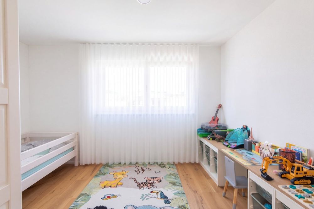 4.5-Zimmer-Wohnung in Hendschiken kaufen -  Bild 12