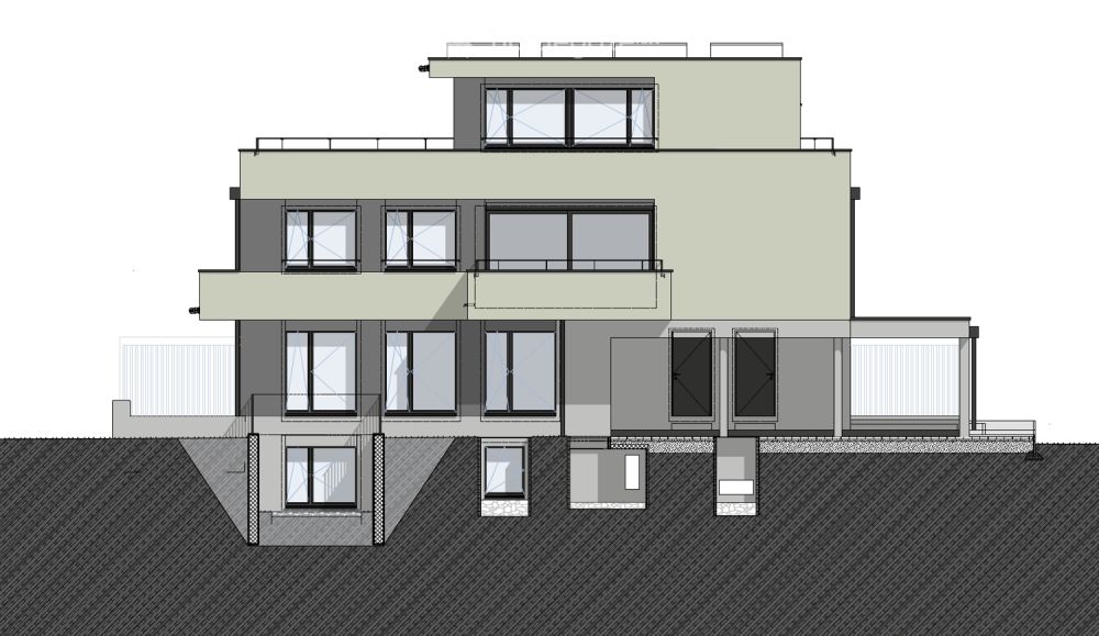 6 1/2-GartenWohnung Minergie - in kleiner Gemeinschaft / Wettingen - Bild 5