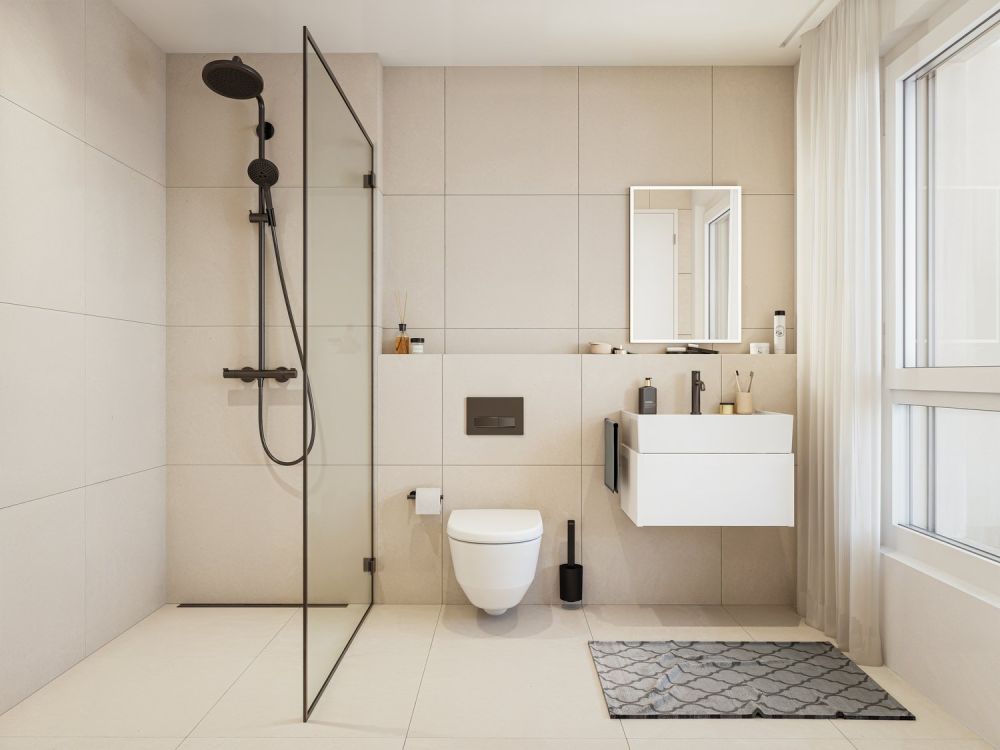 2.5 Zimmer Attikawohnung "Am Wald -  Bild 4