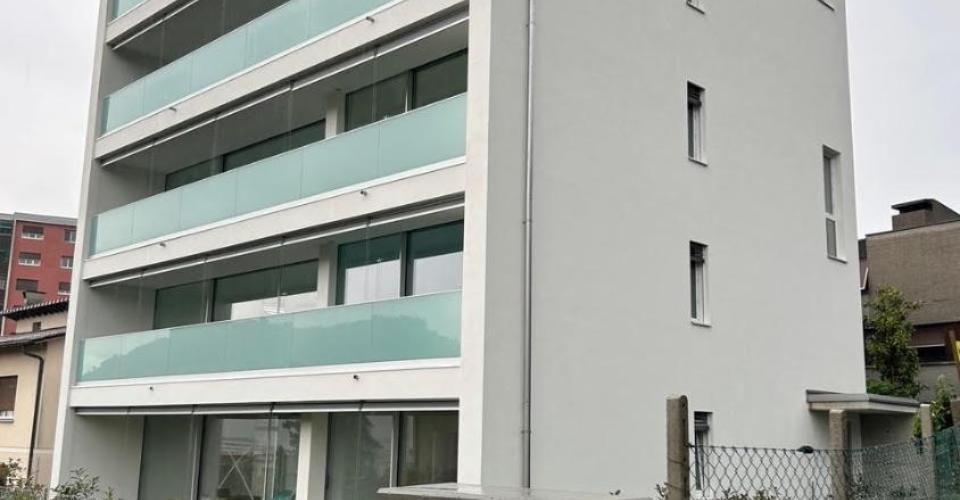 "Appartement neuf de 4.5 pièces à Vacallo" - Appartement 4.5 pièces - image - 1