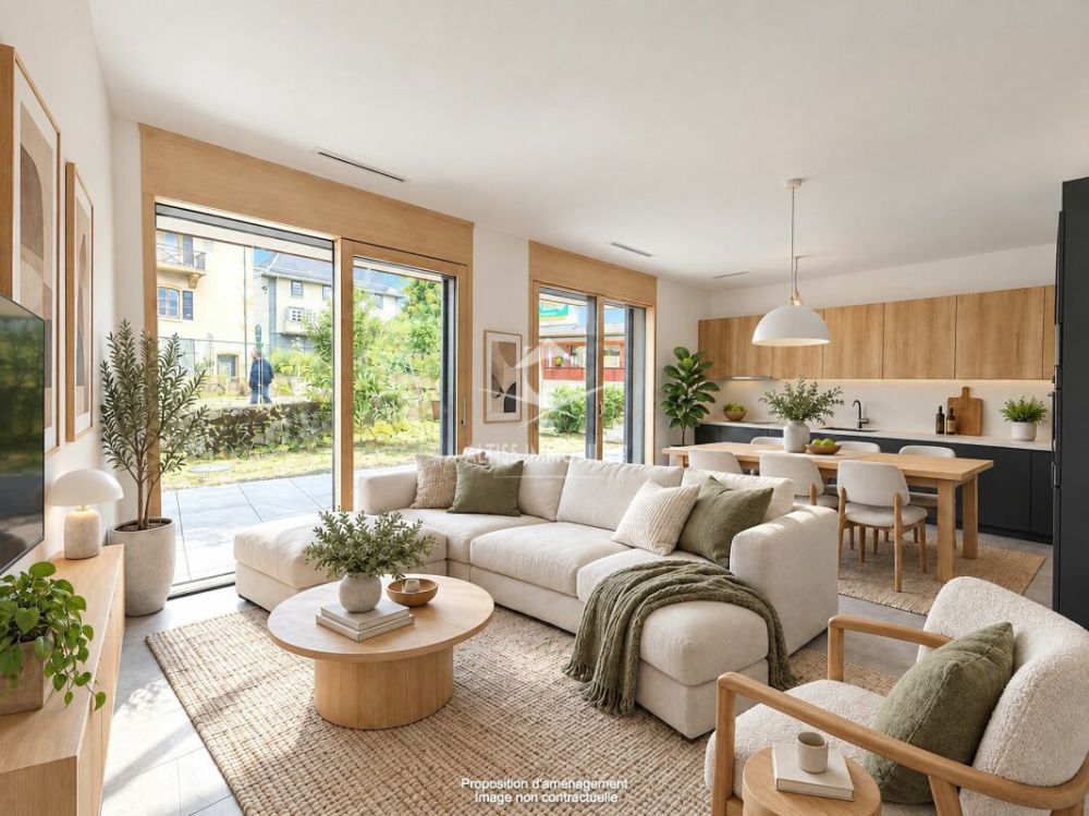 Appartement 3,5 pièces neuf -  Bild 2