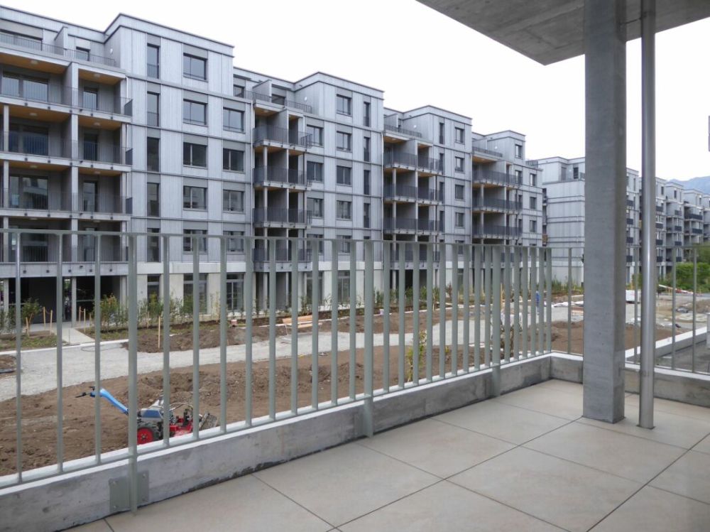 5 1/2-Zimmer-Wohnung - Neubauprojekt "Rheincity" -  Bild 7