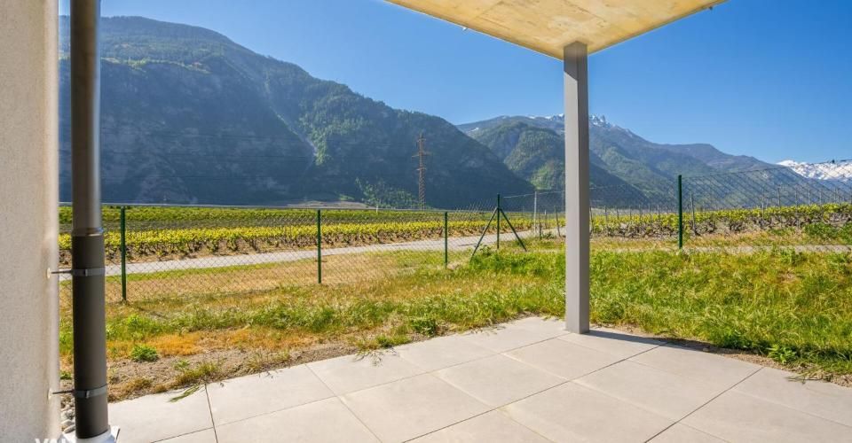Élégant 3.5 pièces neuf, alliant confort et luminosité avec terrasse et jardin privatif - Appartement 3.5 pièces - image - 4