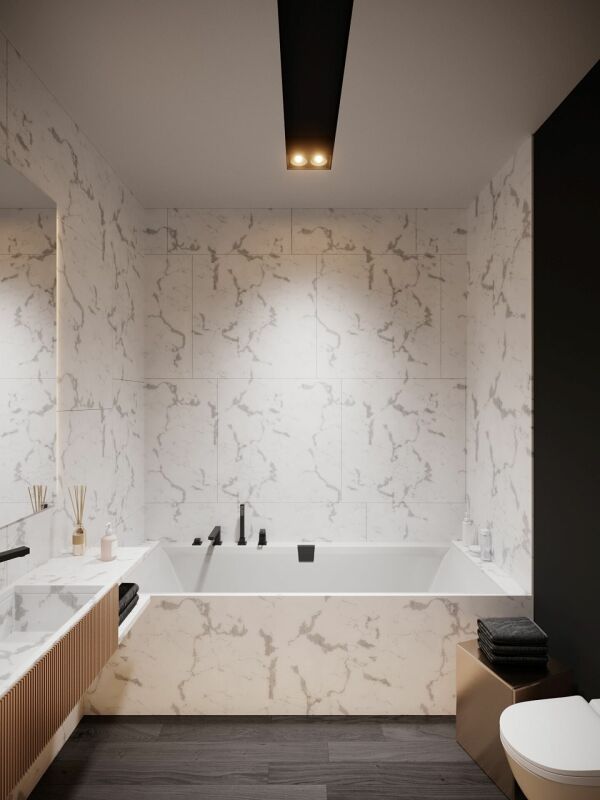 Residence du Glacier an zentraler ruhiger Lage. T5. Die Aussicht aus dieser Sousterrainwohnung ist eingeschränkt. - Bild 4