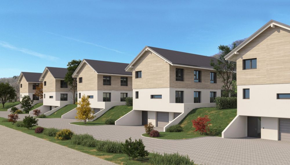 5 Einfamilienhäuser  Überbauung  Zälgli in 3475 Riedtwil - Bild 3