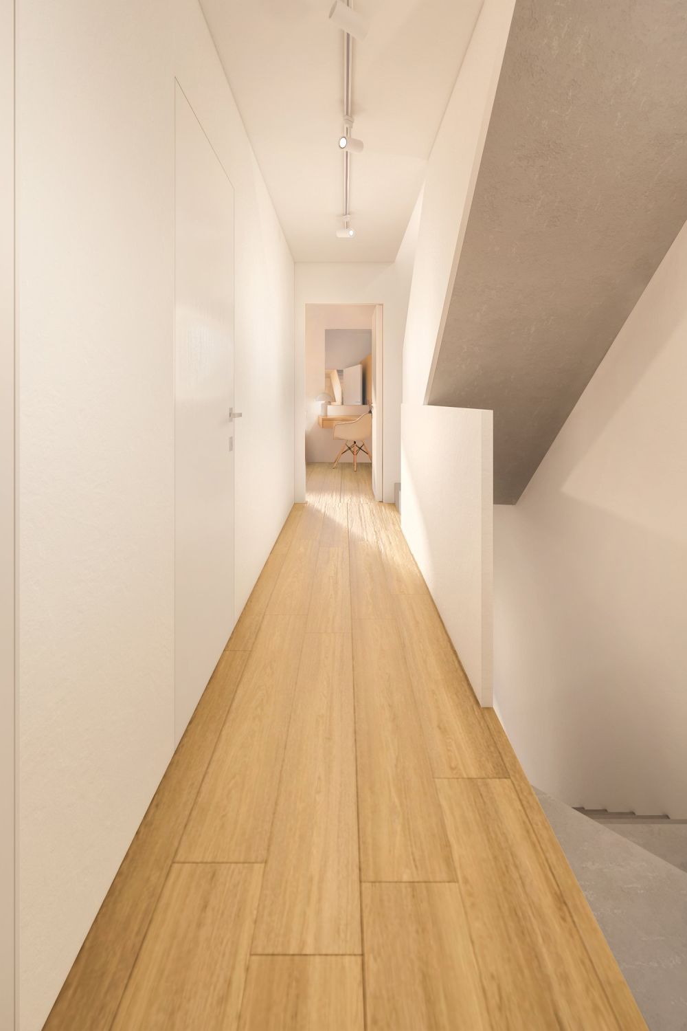 Maison mitoyenne d'architecte  à Crissier -  Bild 11