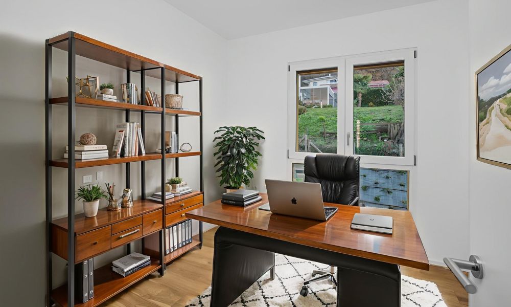 ATTICO 4.5 LOCALI CON TERRAZZE VISTA LAGO A BRUSINO ARSIZIO - Bild 3