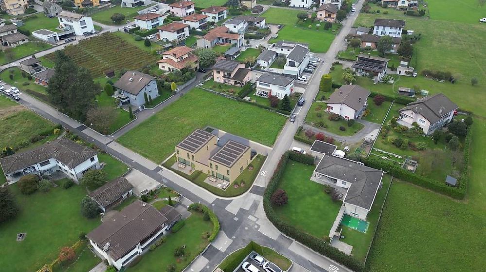 VENDESI NUOVA CASA GEMELLA - Via Valege - Gnosca -  Bild 4