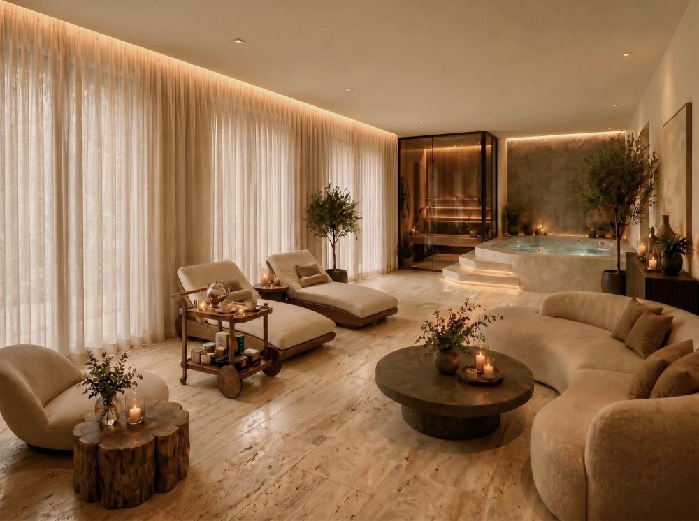 Exklusives neues 6.5-Zimmer-Einfamilienhaus an bester Hanglage in Widen -  Bild 11