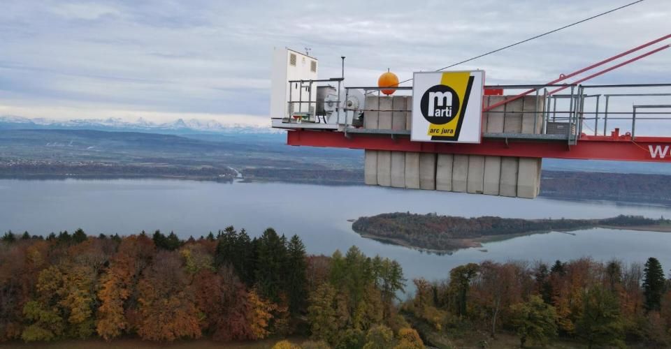 Dernier 5,5 pièce neuf avec vue magnifique - Appartement 5.5 pièces - image - 12