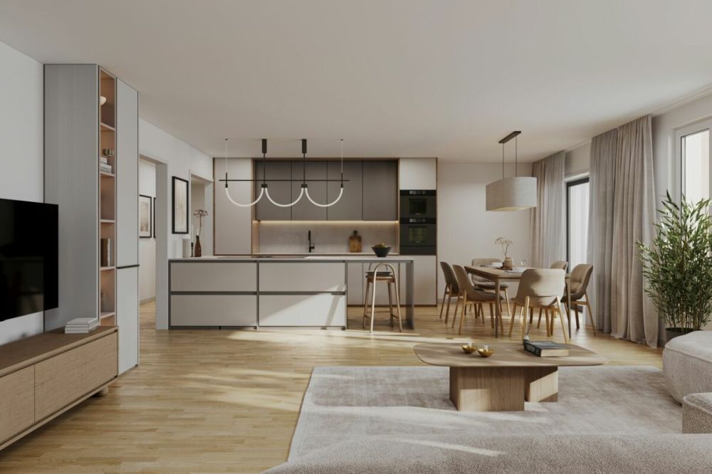 PROJEKTANKÜNDIGUNG: Ein Zuhause voller Licht und Leichtigkeit -  Bild 3