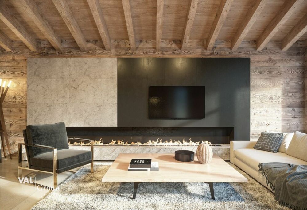 Residenz Le Roc: Luxuriöse Attikawohnung mit 5-Sterne-Komfort und Bergpanorama - Bild 8