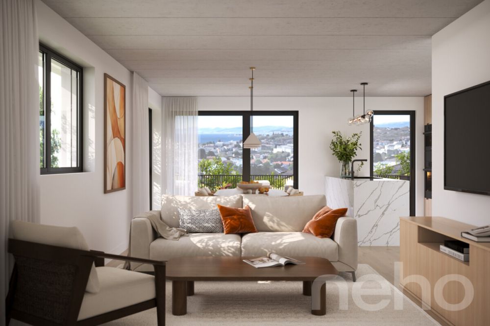 Spacieux duplex avec vue exceptionnelle sur le lac - Bild 7