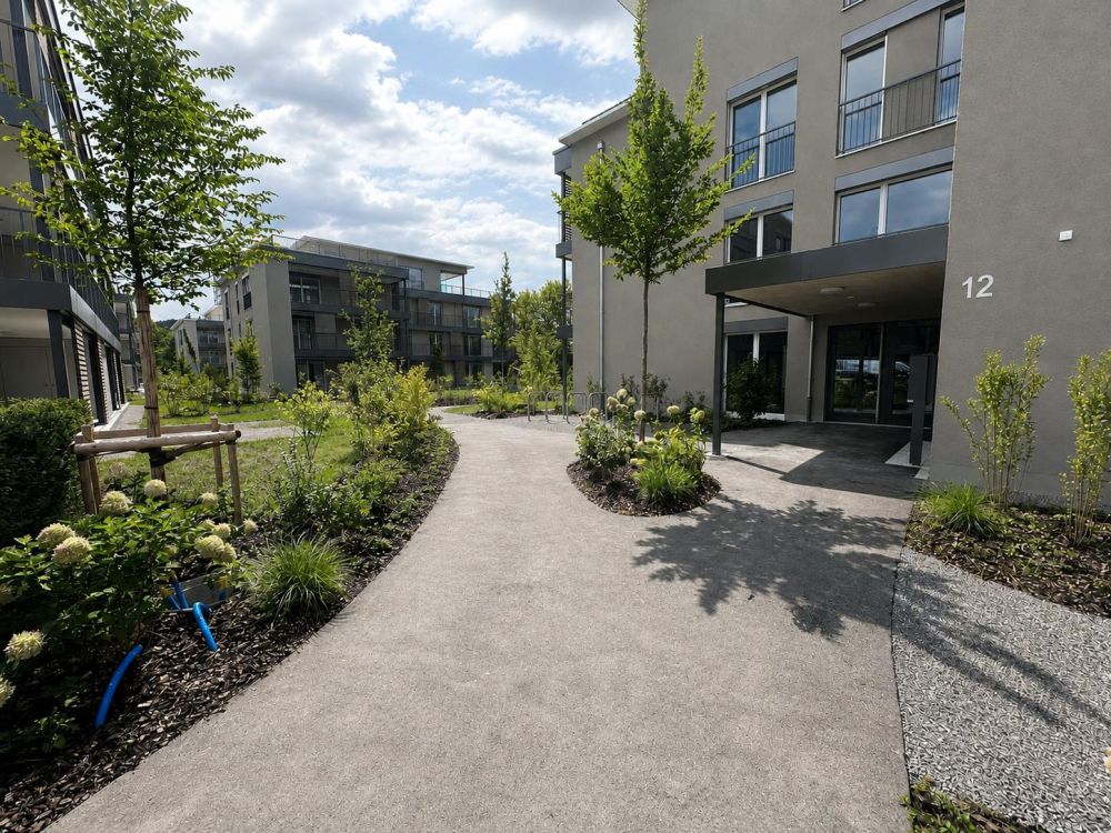 147 m² | 4.5-Zi.-Wohnung im 1. OG | grosszügige Terrasse -  Bild 3