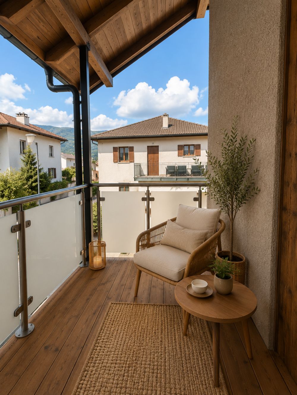 Prächtige 3.5-Zimmer-Duplexwohnung in einer vollständig renovierten Scheune -  Bild 8