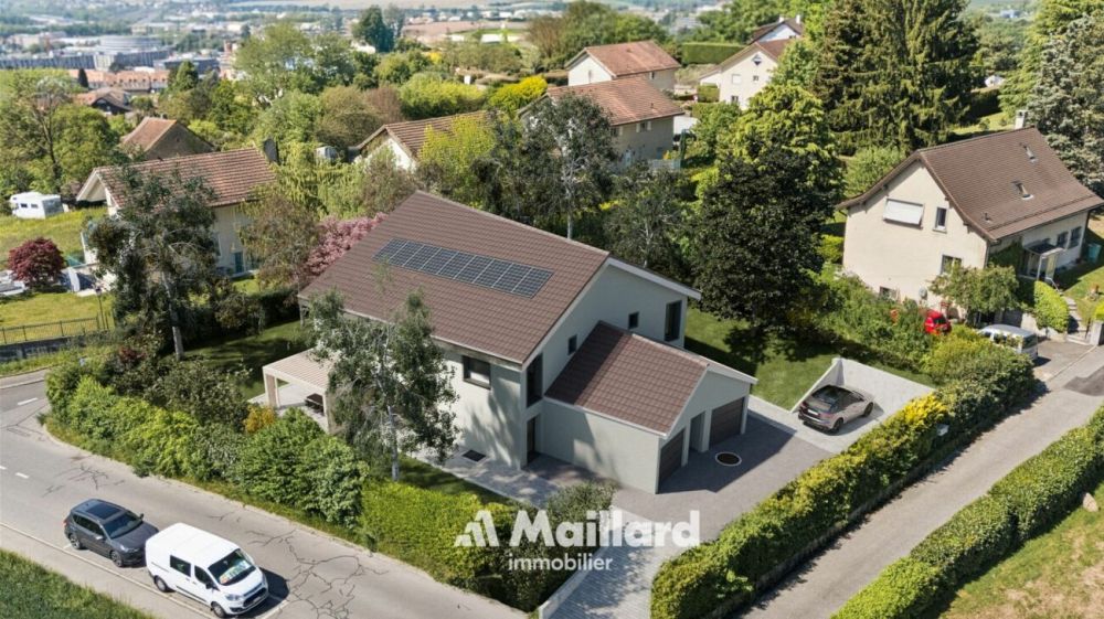 Prächtiges Projekt von zwei geräumigen und hellen Villen, ideal in Crissier gelegen -  Bild 9