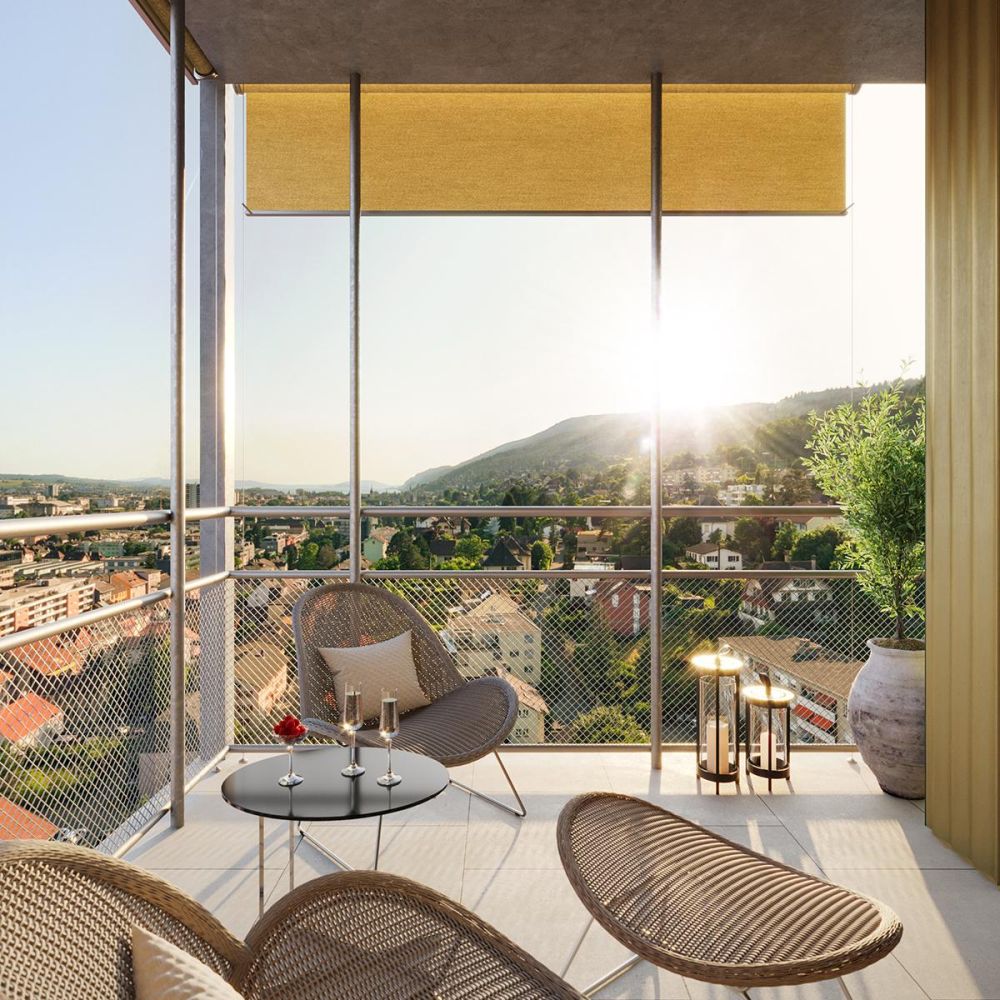 La Colombe, Bienne - Projet de construction neuve / La Colombe, Biel - Neubauprojekt -  Bild 13