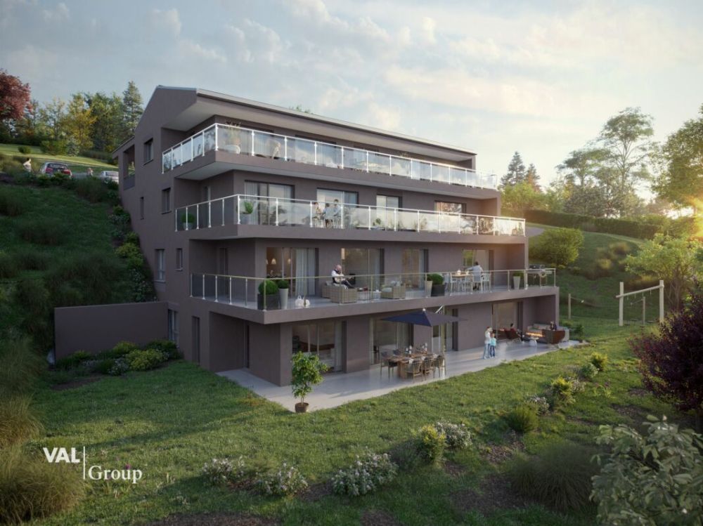 Superbe appartement avec jardin privé - Bild 3