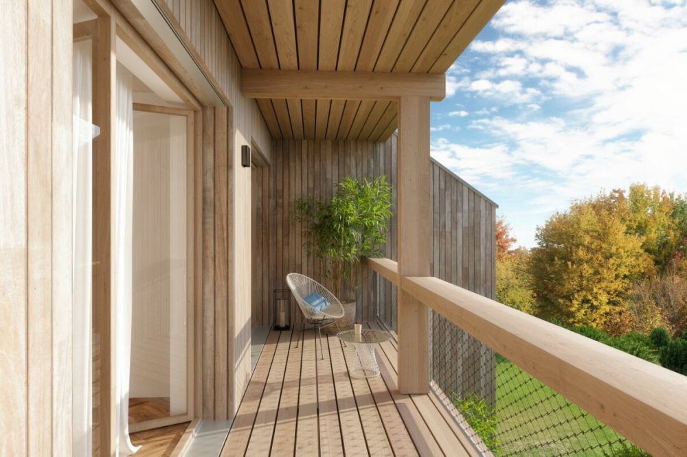 Drei Giebel - Gartenwohnung D - Bild 6