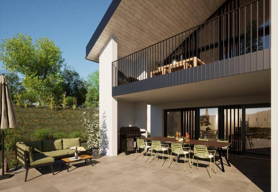 Appartement 4.5 pièces à Lausanne - Bild 7