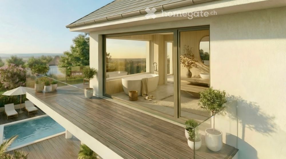 Exklusives Wohnerlebnis mit Weitsicht - Bild 2