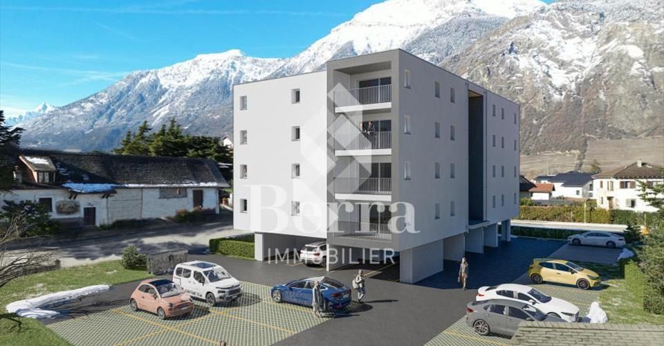 3.5 pièces orienté Sud-Est au dernier étage ! - Appartement 3.5 pièces - image - 4