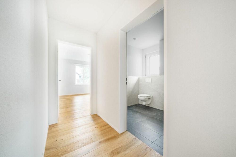 Grosszügige 3.5-Zimmer-Wohnung an ruhiger Lage mit herrlichem Sitzplatz -  Bild 5